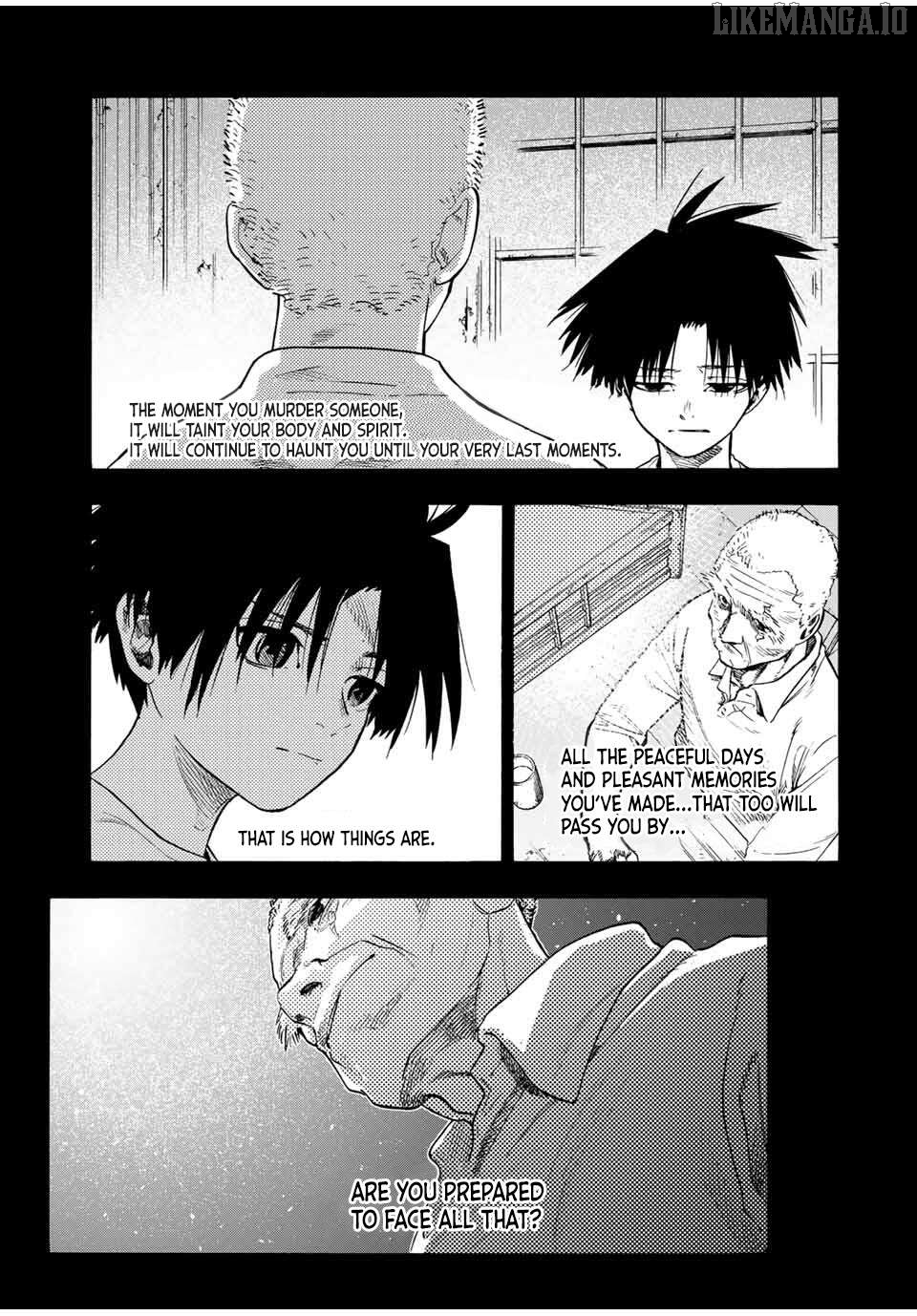 Juujika No Rokunin Chapter 224 image 08